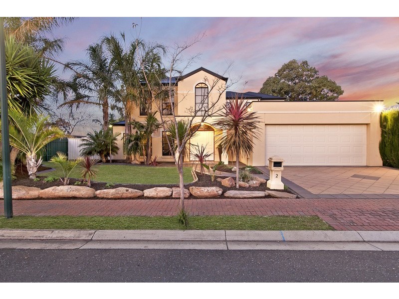 2 Tolley Crescent, Brooklyn Park SA 5032