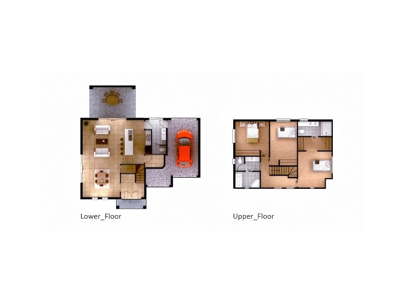 802 Military Road, Osborne SA 5017 Floorplan