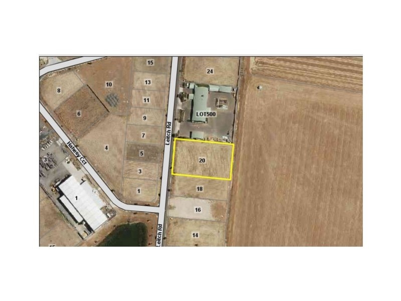 20, Lot 52 Leitch Road, Roseworthy SA 5371