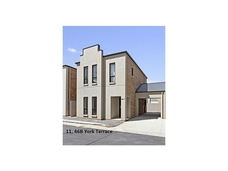 11/46B York Terrace, Salisbury SA 5108