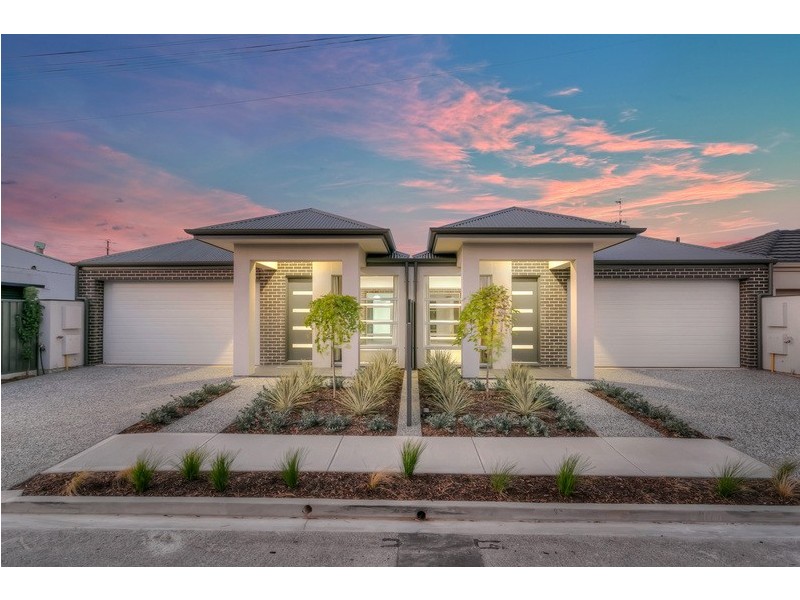 Res 1 and 2, 14 Belfast Street, Henley Beach SA 5022