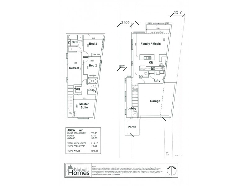 1A Melbourne Crescent, Manningham SA 5086 Floorplan