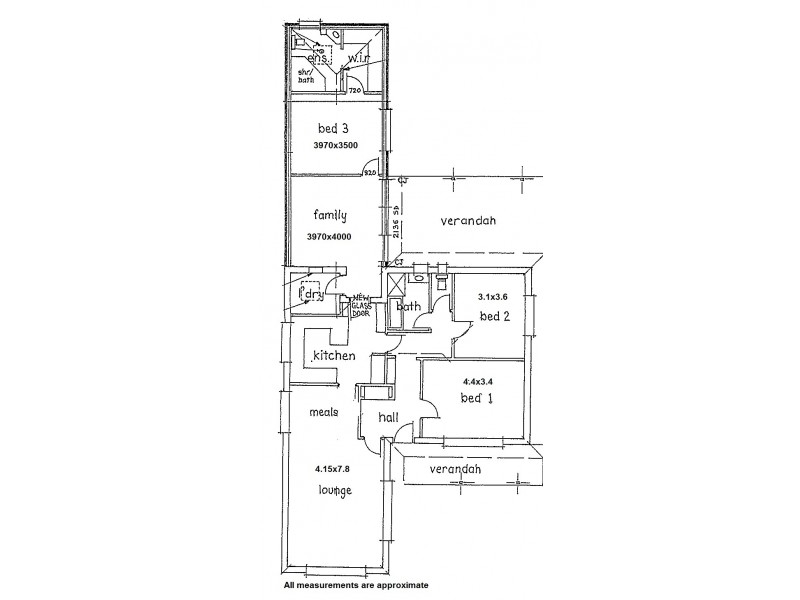 26 Glyde Street, Albert Park SA 5014 Floorplan