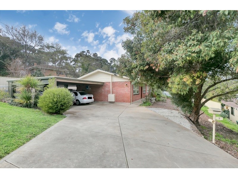 2 Berkeley Road, O’halloran Hill SA 5158