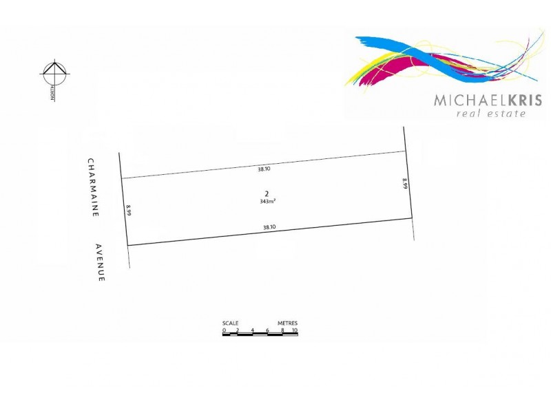 Lot 2, 12 Charmaine Avenue, Para Vista SA 5093 Floorplan