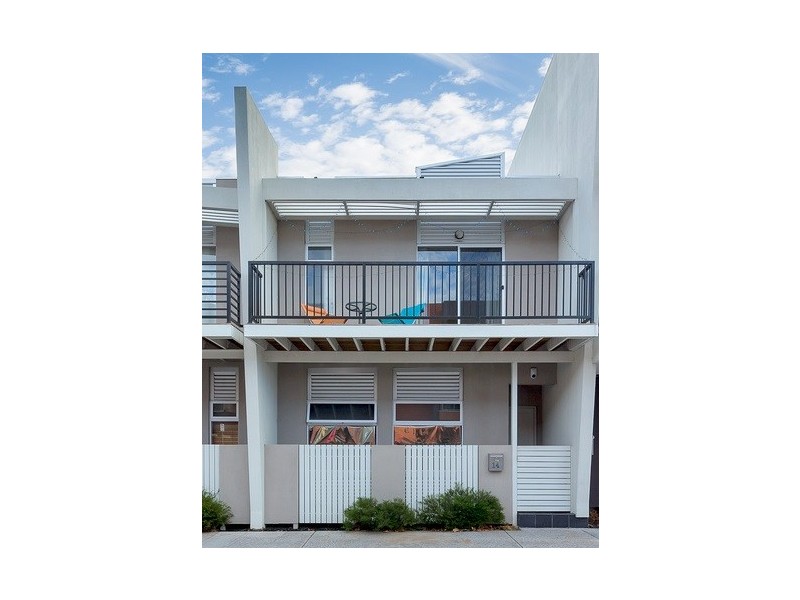 14/2 Euston Walk, Mawson Lakes SA 5095