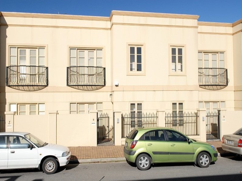 5 Hume Street, Adelaide SA 5000