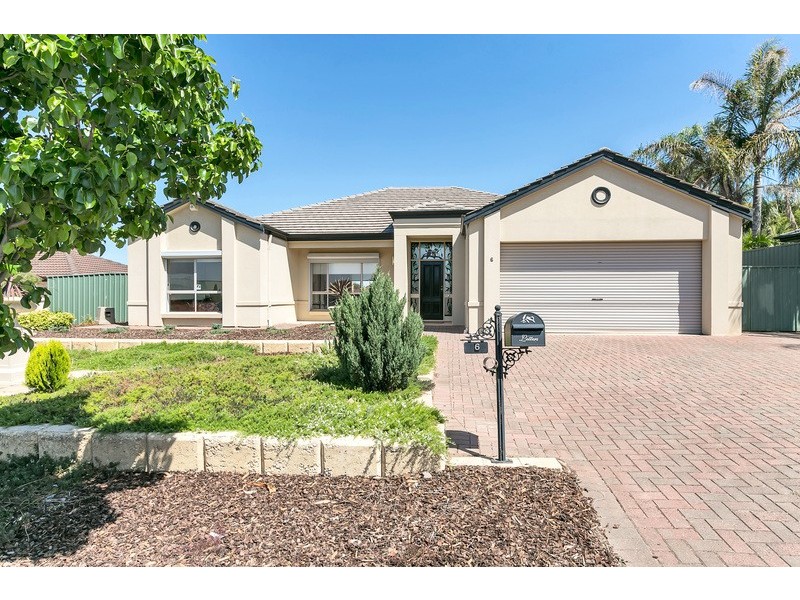 6 Kingfisher Drive, Hewett SA 5118