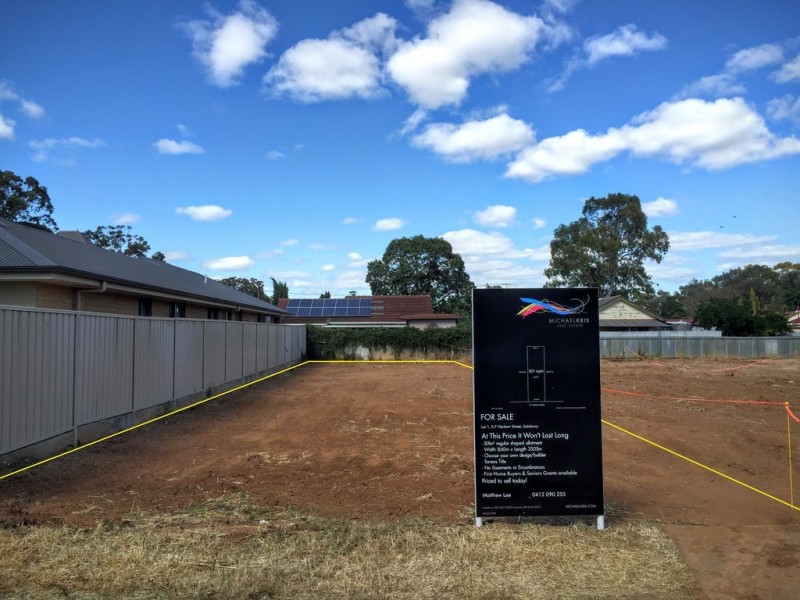 Lot 1, 7 Herbert Street, Salisbury SA 5108