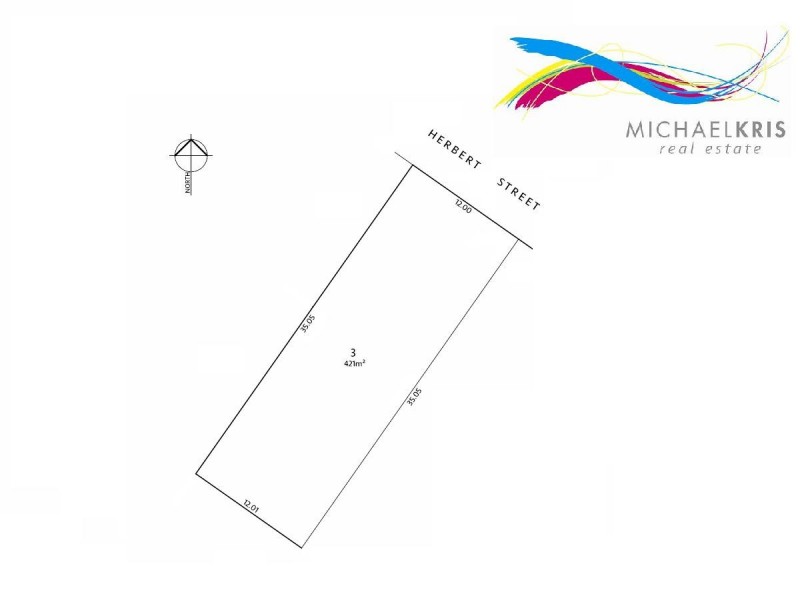 Lot 3, 7 Herbert Street, Salisbury SA 5108 Floorplan