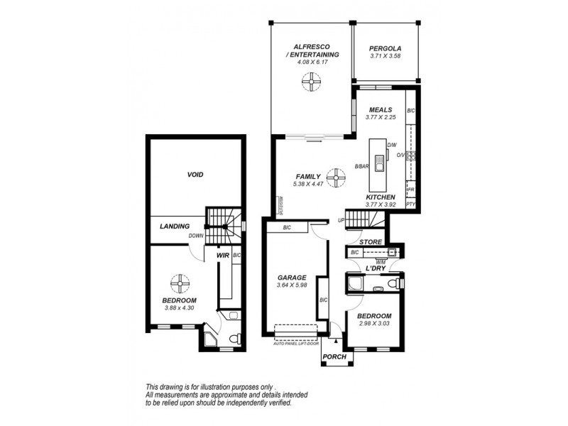 11 Tracy Street, Exeter SA 5019 Floorplan
