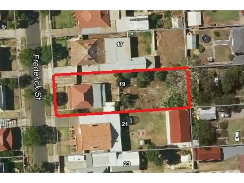 19 Frederick Street, Welland SA 5007