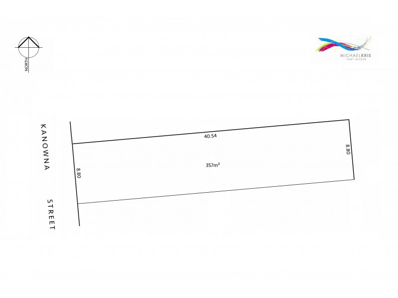 Lot 1, 6 Kanowna Street, Gilles Plains SA 5086 Floorplan