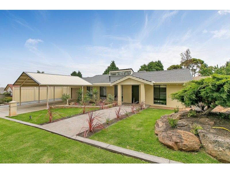 14 Hedgerow Drive, Gulfview Heights SA 5096