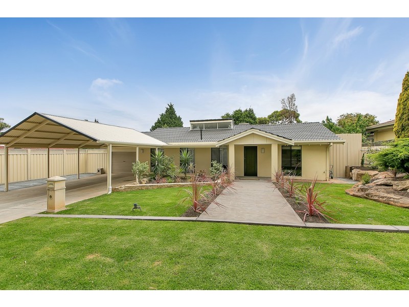 14 Hedgerow Drive, Gulfview Heights SA 5096