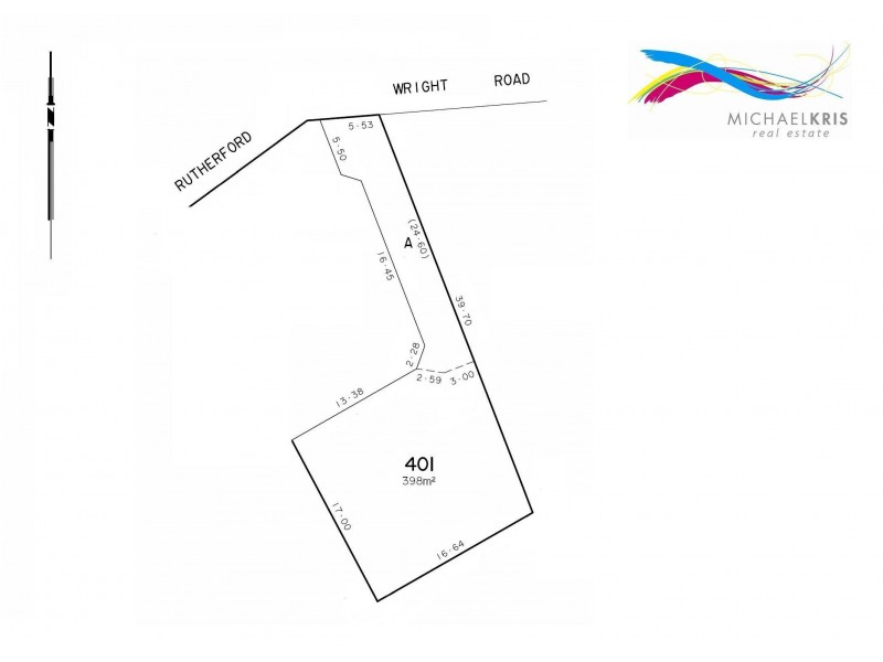 Lot 401, 21 Rutherford Street, Valley View SA 5093