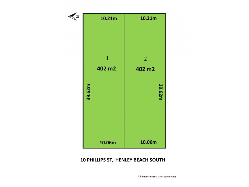 Lot 801, 10 Phillips Street, Henley Beach South SA 5022