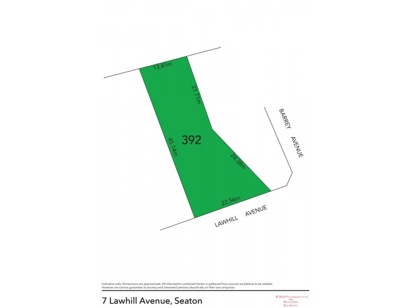 7 Lawhill Avenue, Seaton SA 5023