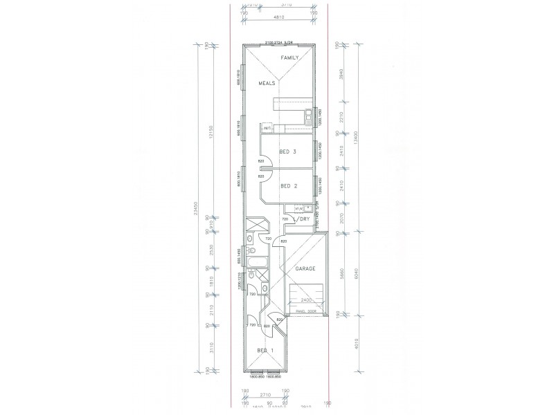 15A Sharon Avenue, Parafield Gardens SA 5107 Floorplan