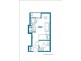 406 /304 Waymouth Street, Adelaide SA 5000 Floorplan