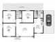 25 Bristol Crescent, Taperoo SA 5017 Floorplan