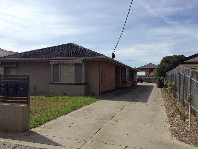 3/42 High St, Grange SA 5022