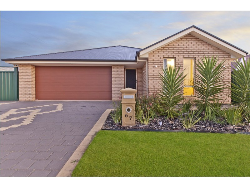 67 Kingate Boulevard, Blakeview SA 5114