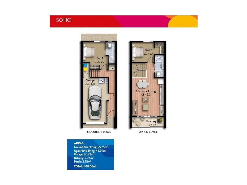 6 Callinan Street, Munno Para SA 5115 Floorplan