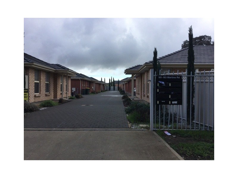181 – 183 Martins Rd, Parafield Gardens SA 5107