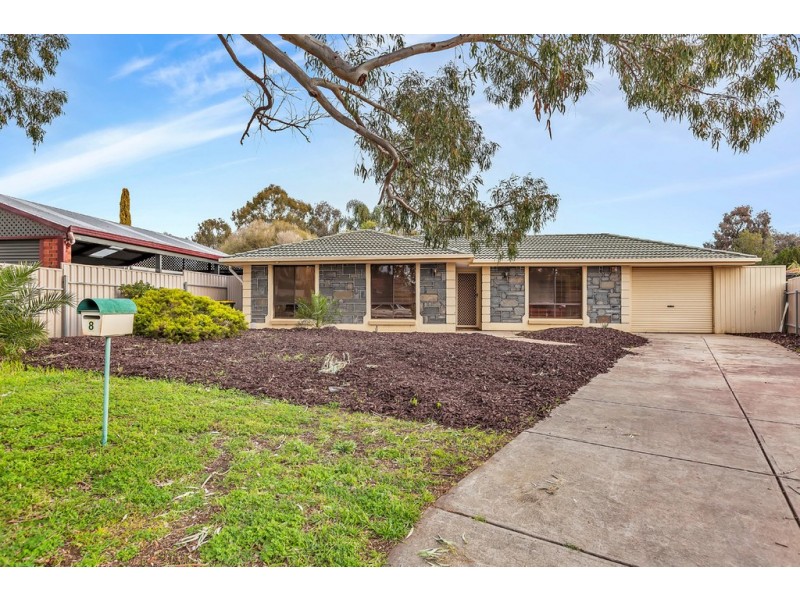 8 Elder Court, Paralowie SA 5108
