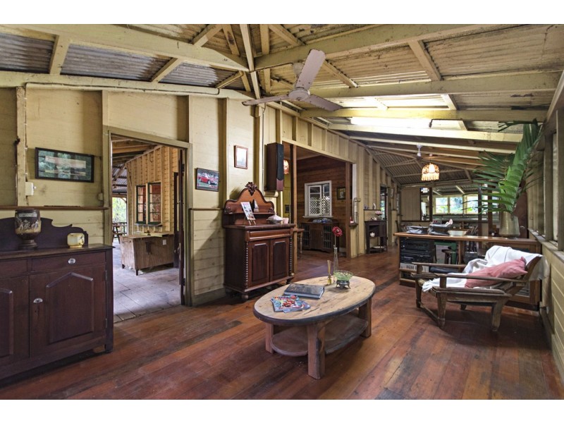 235 Mowbray River Road, Mowbray QLD 4877