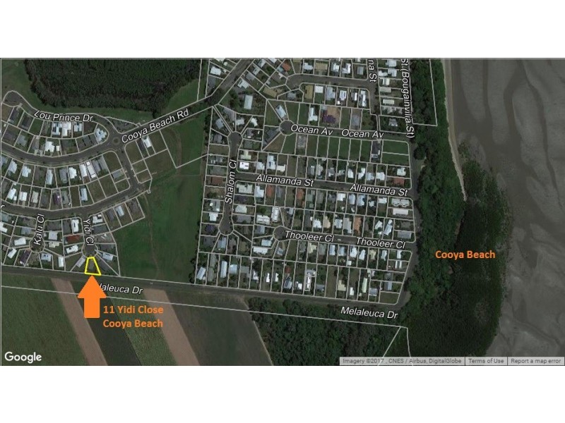 11 Yidi Close, Cooya Beach QLD 4873