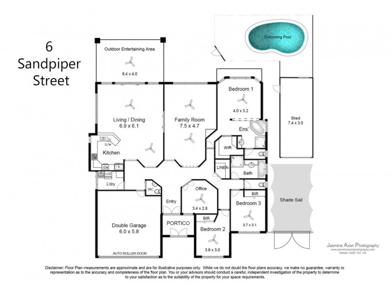 6 Sandpiper Street, Port Douglas QLD 4877