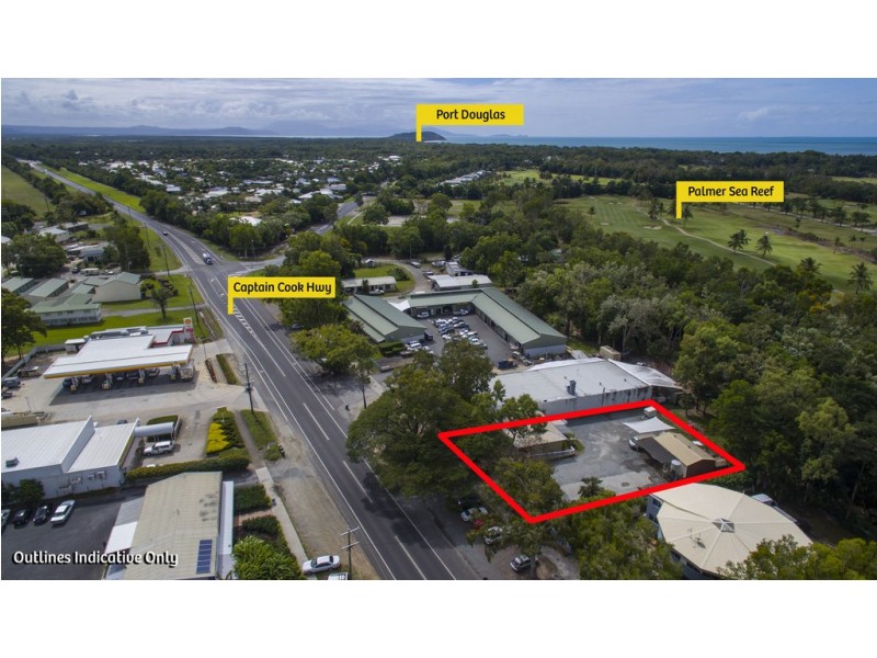 Lot 3 Captain Cook Highway, Craiglie QLD 4877