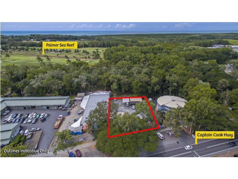Lot 3 Captain Cook Highway, Craiglie QLD 4877