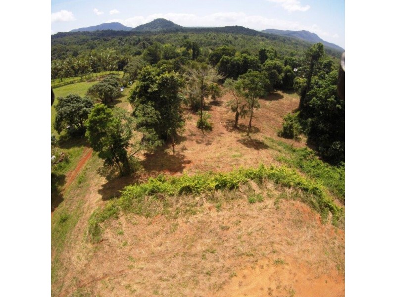17 Ironbark Road Diwan, Daintree QLD 4873
