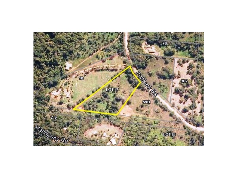 17 Ironbark Road Diwan, Daintree QLD 4873