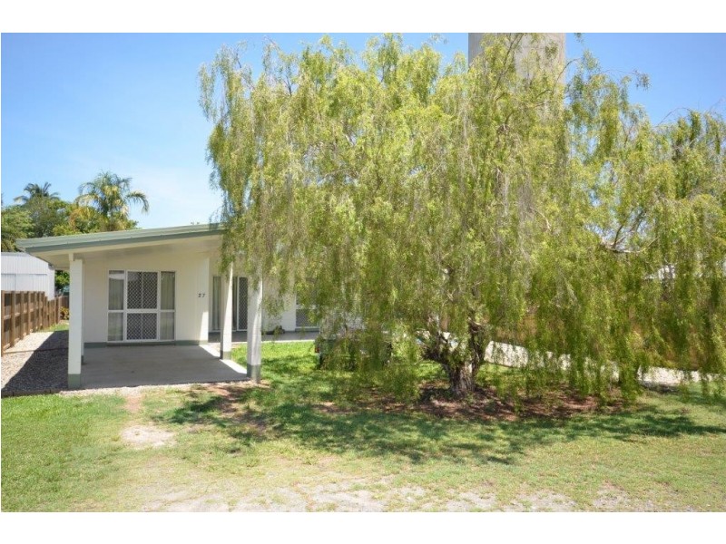 27 Andrews Street, Newell QLD 4873