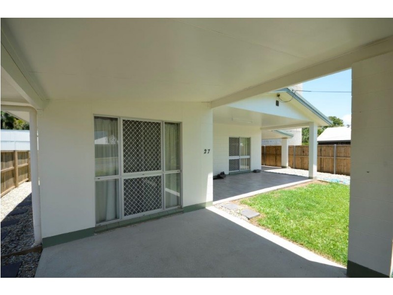 27 Andrews Street, Newell QLD 4873