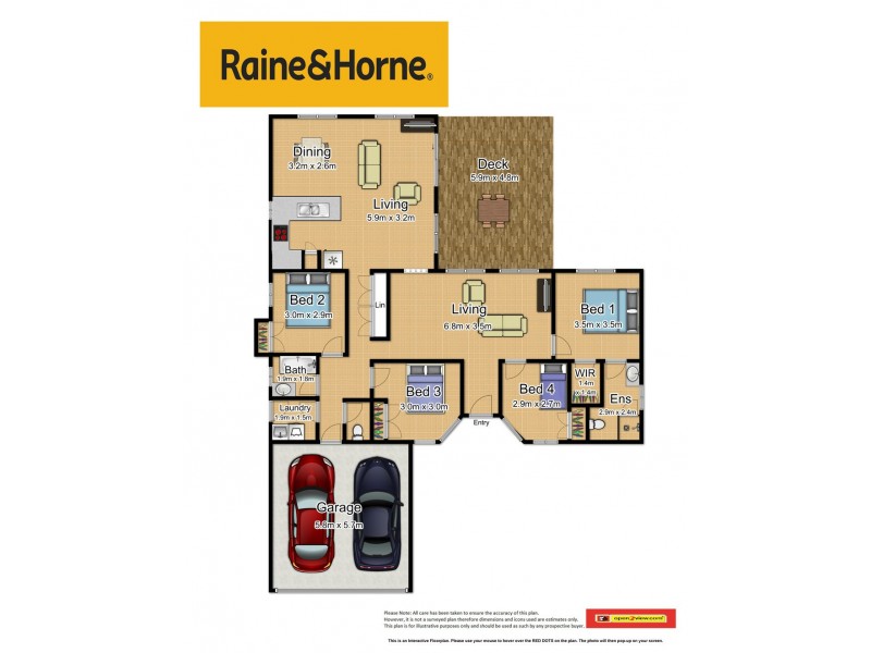 37 Cooya Beach Road, Cooya Beach QLD 4873 Floorplan