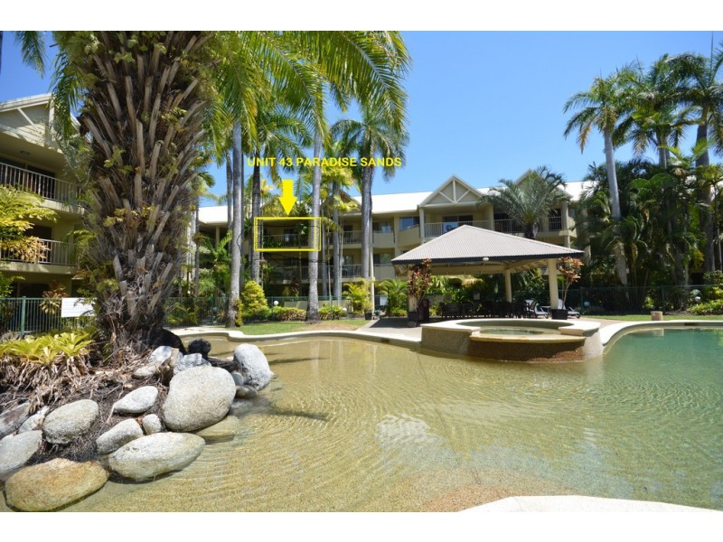 43/11-15 Port Douglas Road (Sands Resort), Port Douglas QLD 4877