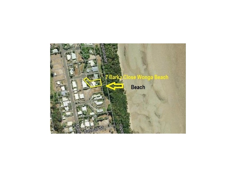 7 Barka Close, Wonga Beach QLD 4873
