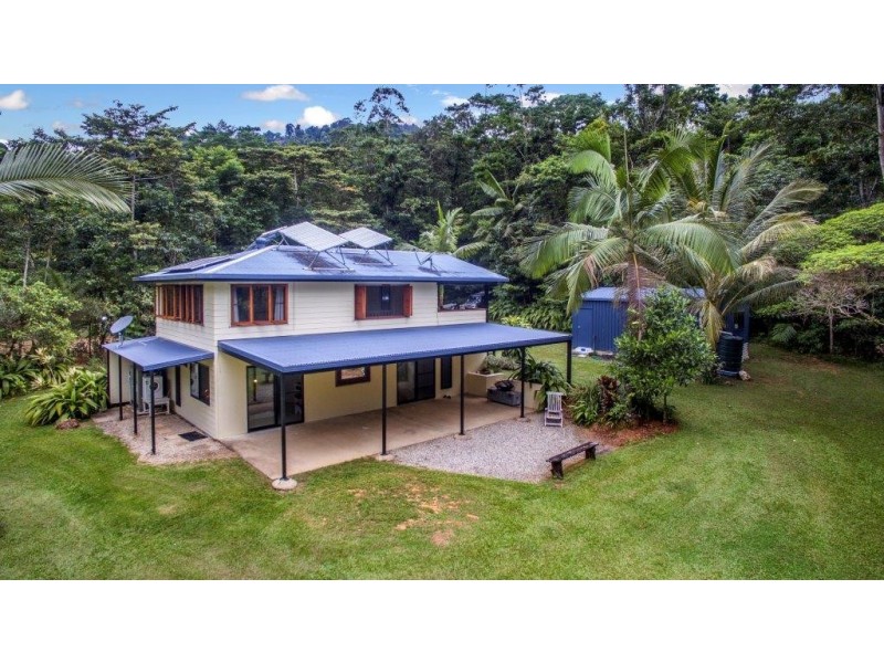 49 Carbeen Road, Daintree QLD 4873