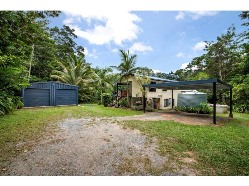 49 Carbeen Road, Daintree QLD 4873