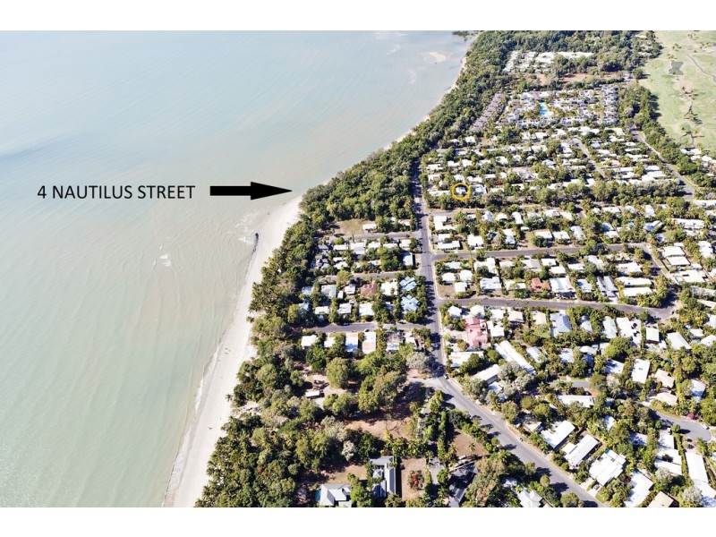 4 Nautilus Street, Port Douglas QLD 4877