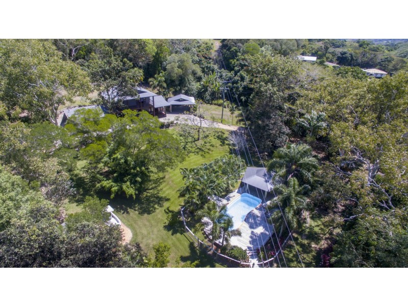 250 Mowbray River Rd, Mowbray QLD 4877