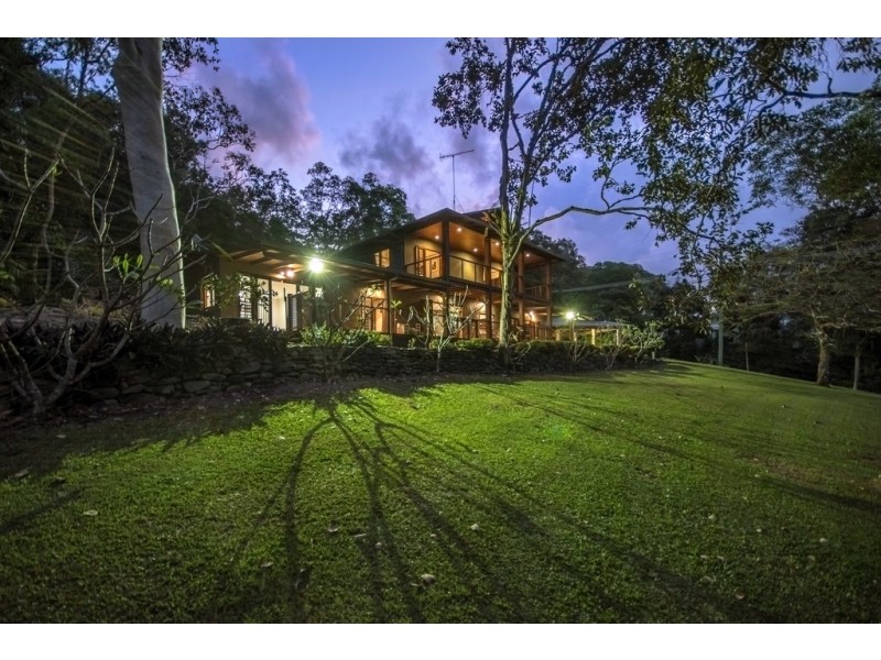 250 Mowbray River Rd, Mowbray QLD 4877