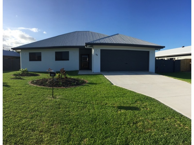36 Bayil Drive, Cooya Beach QLD 4873