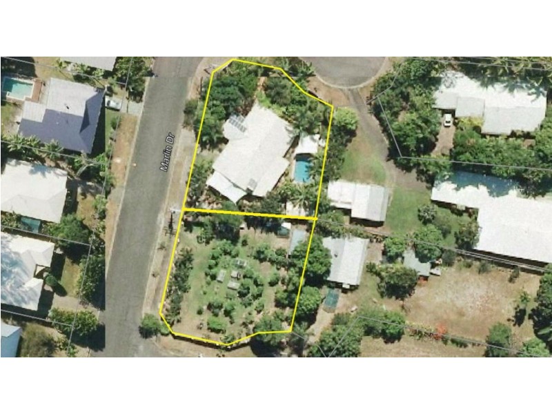 53 Marlin Drive (1 Gardenia Close), Wonga Beach QLD 4873