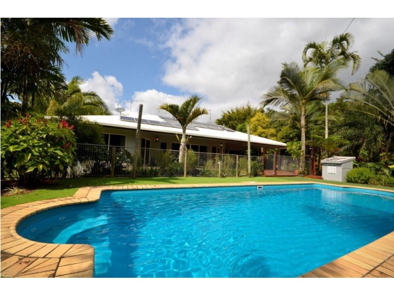 244 CLACHERTY ROAD, Julatten QLD 4871